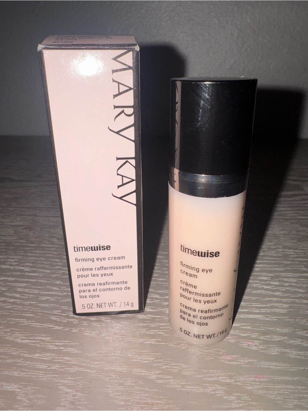 Mary Kay Timewise Firming Eye Cream 027908